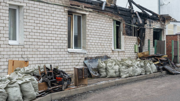 24/7 Emergency Smoke Damage Removal experts in Ellenton, FL