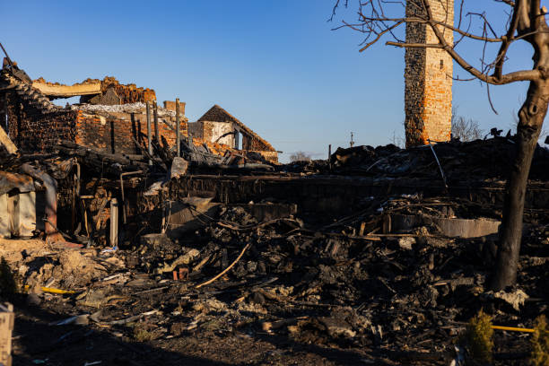 Reliable Smoke Damage Removal contractor in Ellenton, FL by Fire Damage Doption